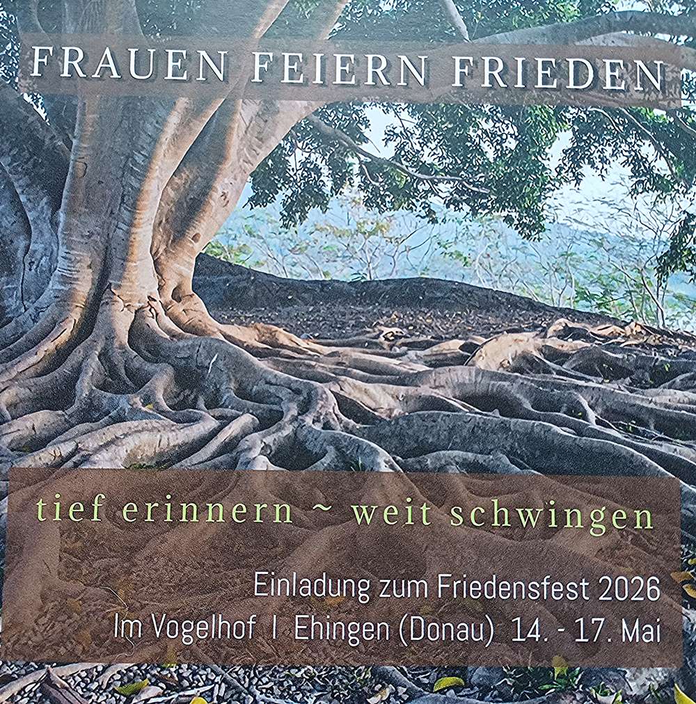 Frauen feiern Frieden-2026