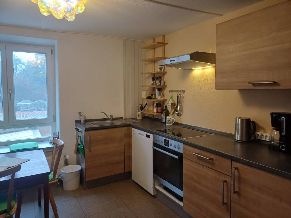 Selbstversorgerküche